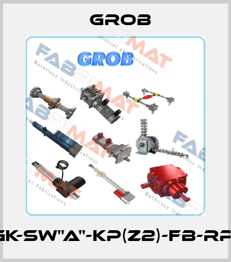 MJ3-GN-0080-KGK-SW"A"-KP(Z2)-FB-RP28-SoMG200"A" Grob