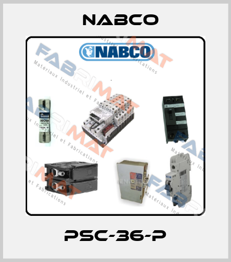 PSC-36-P Nabco