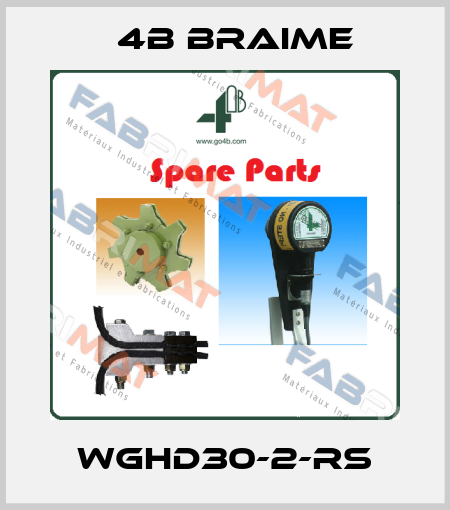 WGHD30-2-RS 4B Braime