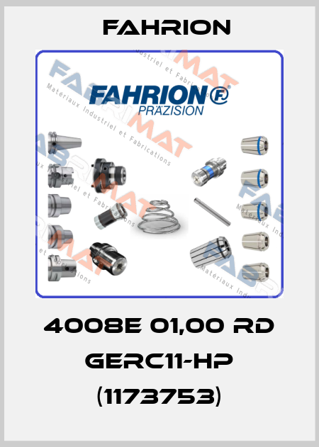 4008E 01,00 RD GERC11-HP (1173753) Fahrion