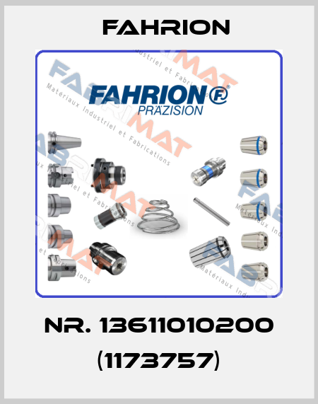 Nr. 13611010200 (1173757) Fahrion
