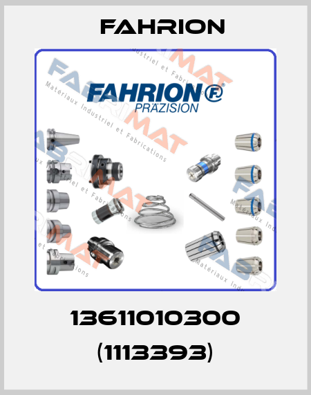 13611010300 (1113393) Fahrion