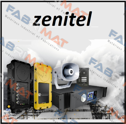 1008097100 CRM-V-HS Zenitel