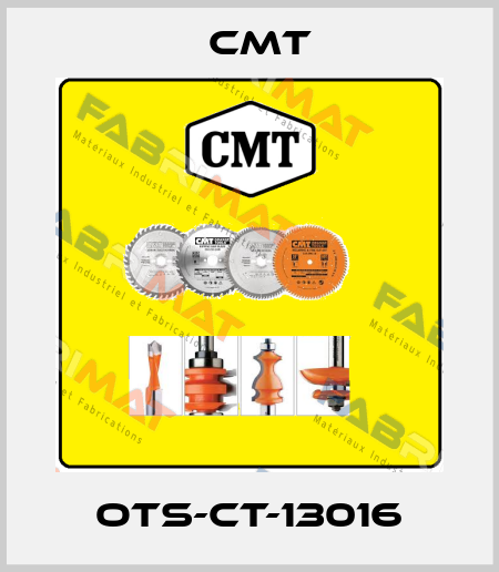 OTS-CT-13016 Cmt