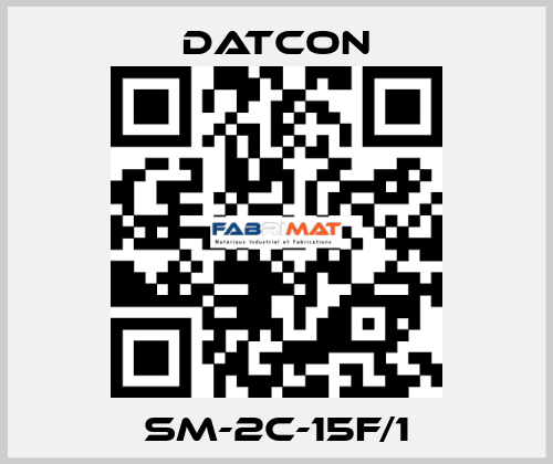 SM-2C-15F/1 Datcon