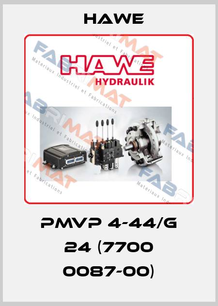 PMVP 4-44/G 24 (7700 0087-00) Hawe