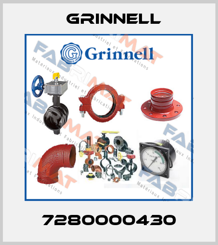 7280000430 Grinnell