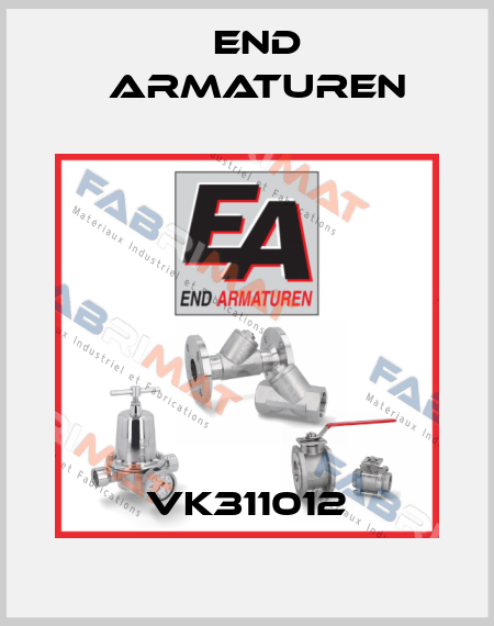 VK311012 End Armaturen