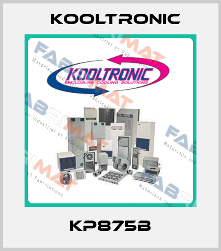 KP875B Kooltronic
