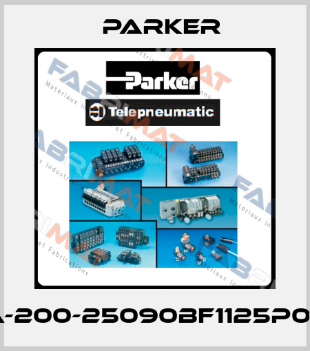 DA-200-25090BF1125P000 Parker