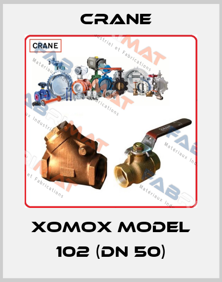 XOMOX Model 102 (DN 50) Crane