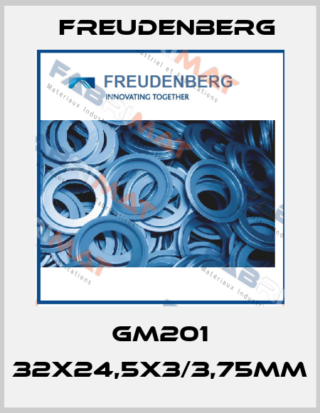 GM201 32X24,5X3/3,75MM Freudenberg