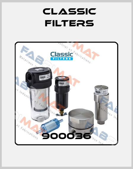 900036 Classic filters