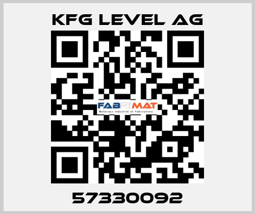 57330092 KFG Level AG