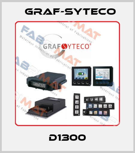 D1300 Graf-Syteco