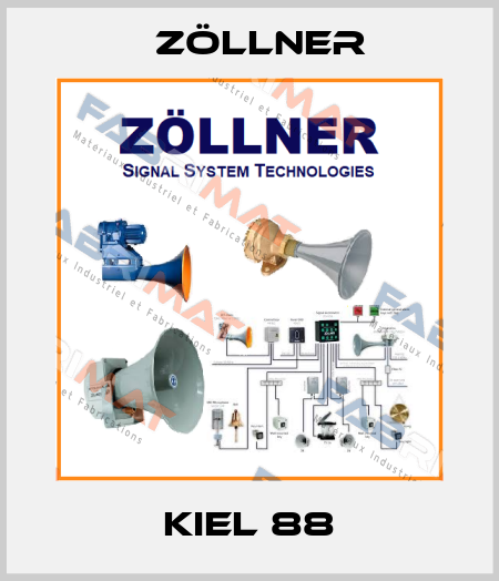 KIEL 88 Zöllner