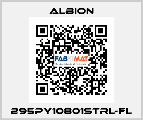 295PY10801STRL-FL Albion