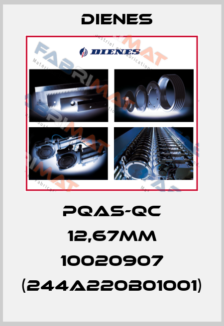 PQAS-QC 12,67mm 10020907 (244A220B01001) Dienes