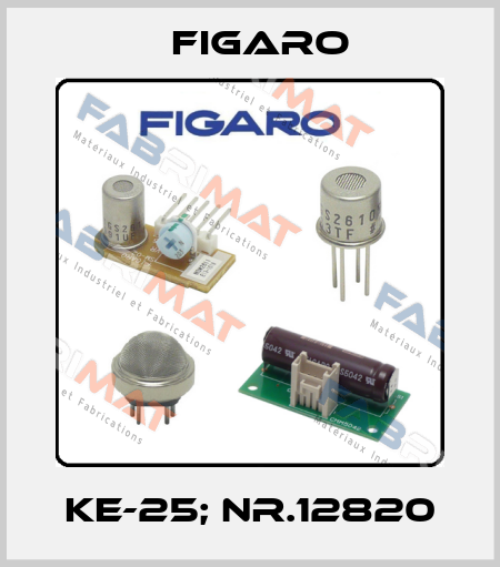 KE-25; Nr.12820 Figaro