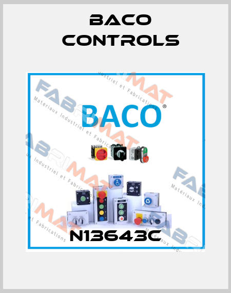 N13643C Baco Controls