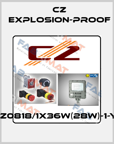 CZ0818/1X36W(28W)-1-YJ CZ Explosion-proof