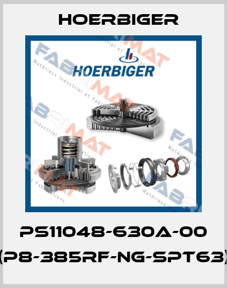 PS11048-630A-00 (P8-385RF-NG-SPT63) Hoerbiger