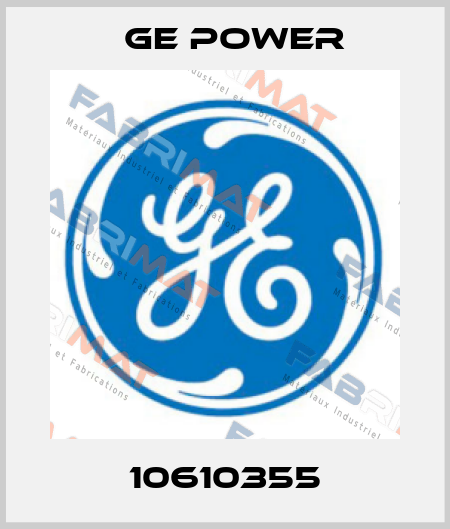 10610355 GE Power