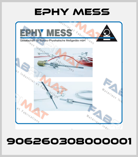 906260308000001 Ephy Mess