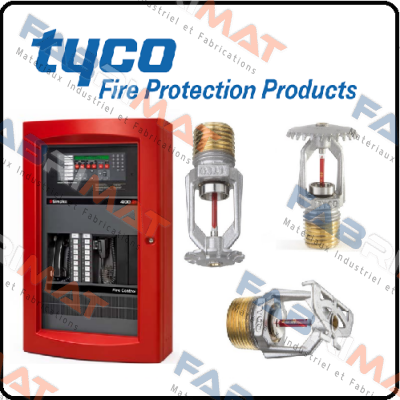 LAK6/5/5/2/B/P/4 Tyco Fire