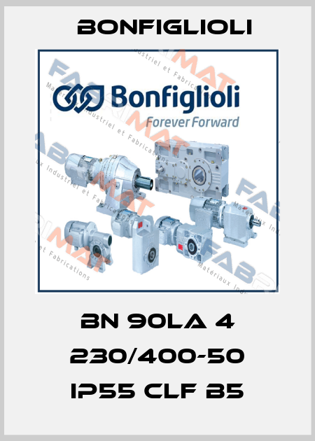 BN 90LA 4 230/400-50 IP55 CLF B5 Bonfiglioli