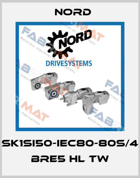 SK1SI50-IEC80-80S/4 BRE5 HL TW Nord