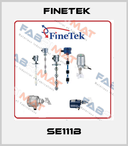 SE111B Finetek