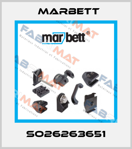 SO26263651 Marbett