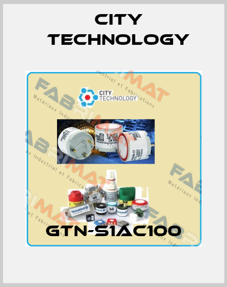 GTN-S1AC100 City Technology
