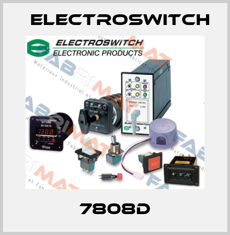 7808D Electroswitch