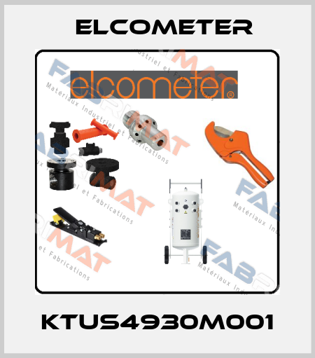 KTUS4930M001 Elcometer