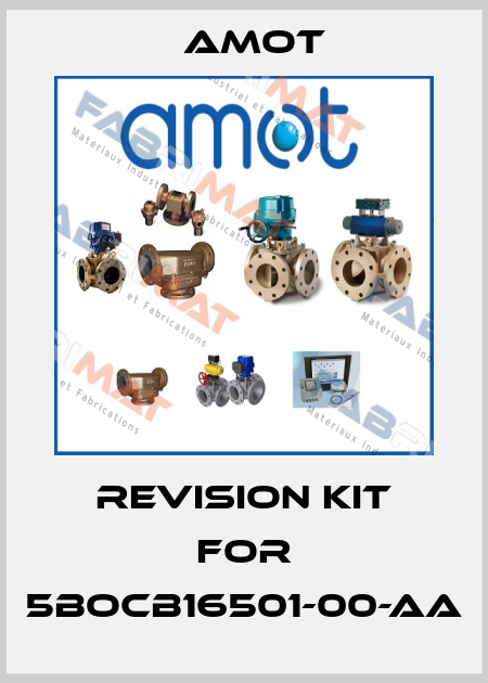 Revision kit for 5BOCB16501-00-AA Amot