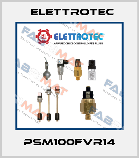 PSM100FVR14 Elettrotec