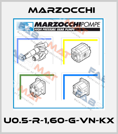 U0.5-R-1,60-G-VN-KX Marzocchi
