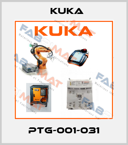 PTG-001-031 Kuka