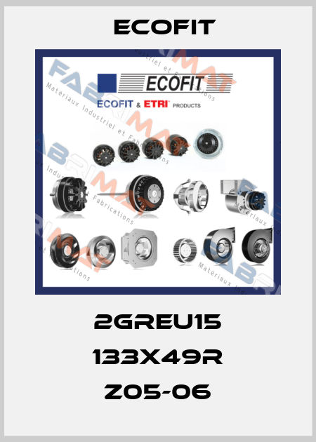 2GREu15 133x49R Z05-06 Ecofit