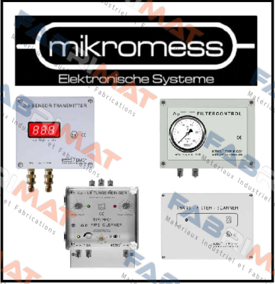 P/N:50177; Type:DW-SL-055-24-VADC-ABM12-CE Mikro-mess