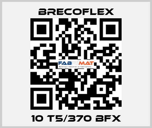 10 T5/370 BFX Brecoflex