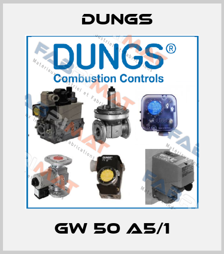 GW 50 A5/1 Dungs
