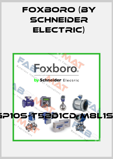 IGP10S-T52D1CD-M8L1S2 Foxboro (by Schneider Electric)
