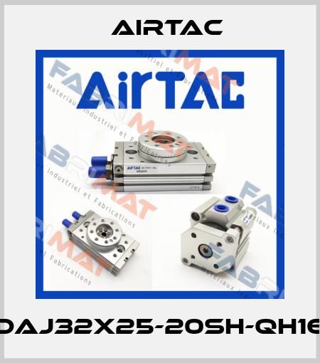SDAJ32X25-20SH-QH165 Airtac