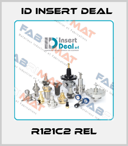 R121C2 REL ID Insert Deal