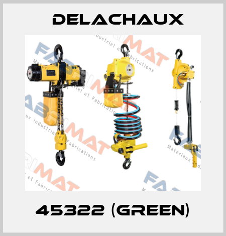 45322 (green) Delachaux