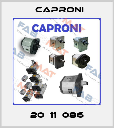 20А11Х086 Caproni