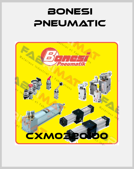 CXM0320100 Bonesi Pneumatic